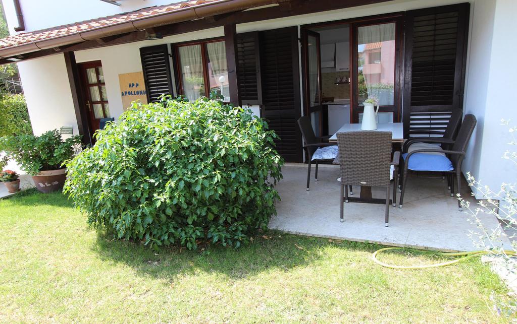 Apartments Apollonio Rovinj Exterior foto