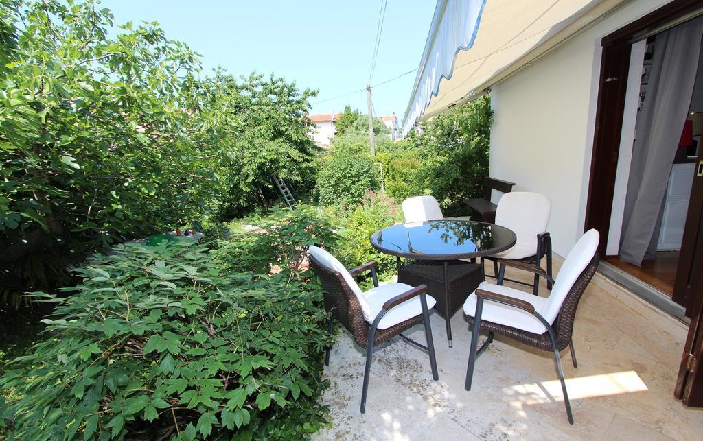 Apartments Apollonio Rovinj Exterior foto