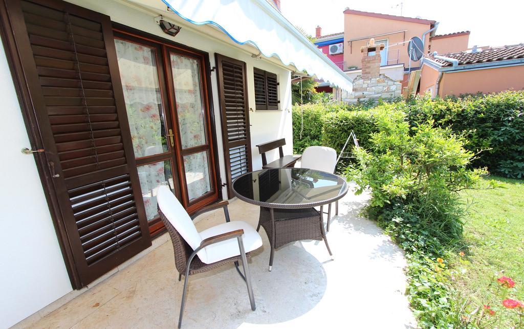 Apartments Apollonio Rovinj Exterior foto